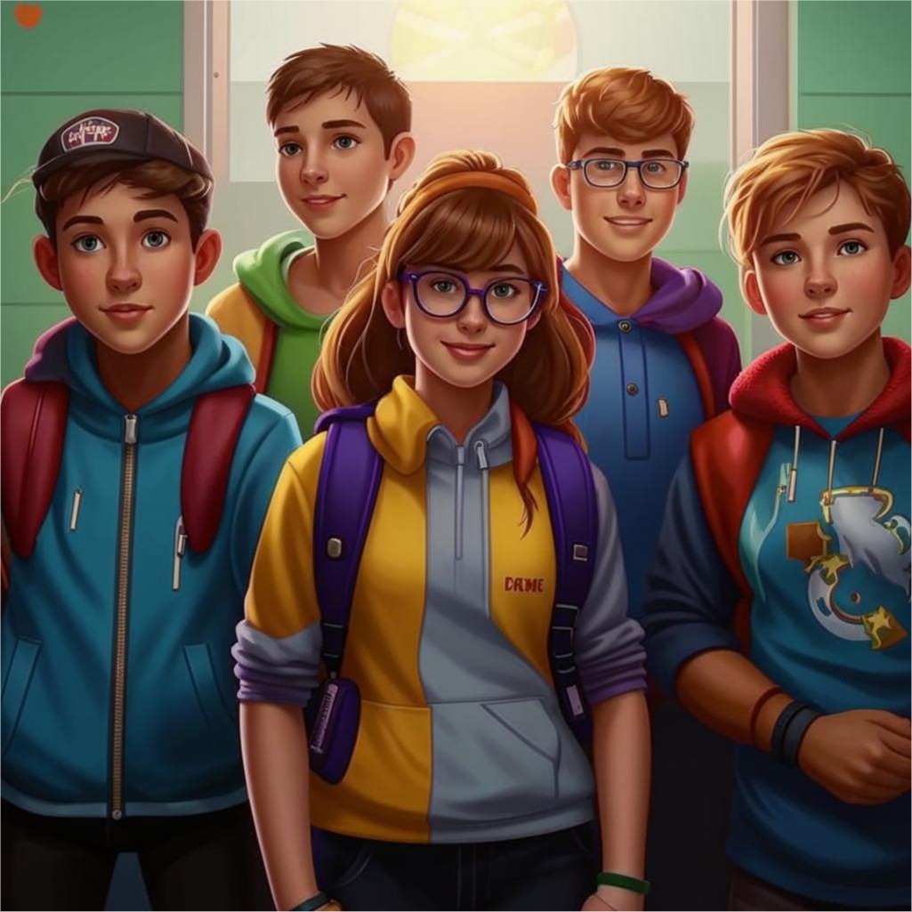 Развитие коммуникативных навыков у школьников среднего звена посредством трениговых занятий.