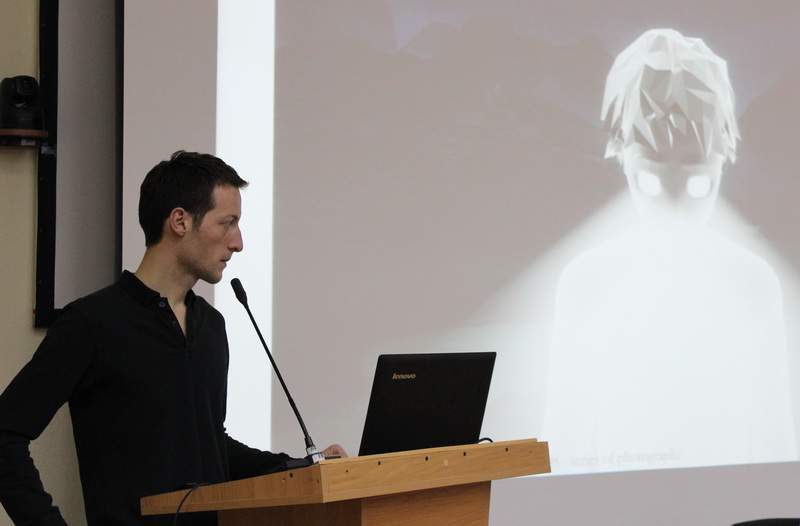 Секреты современного искусства во Франции: лекция от мастера инсталляции и видеопроектов во ВГУЭС