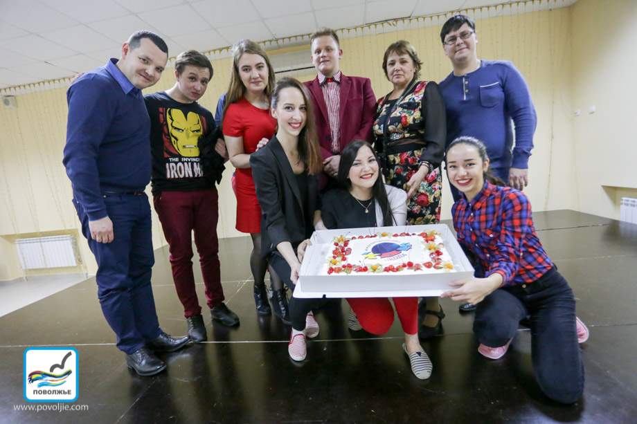 ВГУЭС принял участие в школе Международного союза КВН в Казани