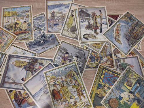 Погружение в культуру коренных народов