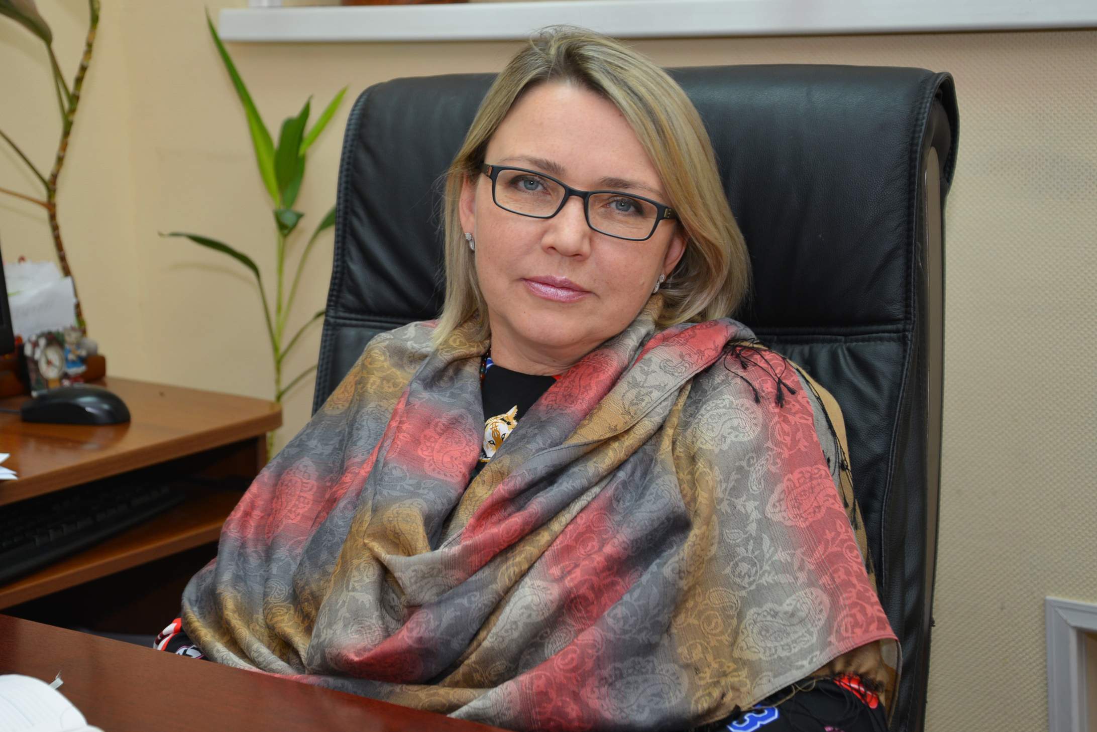 Директор Института права ВГУЭС Светлана Литвинова: «Спрос на юристов никогда не иссякнет!»