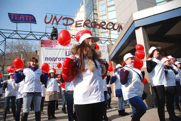 Набор волонтеров на Зимние Олимпийские и Паралимпийские Игры в Сочи