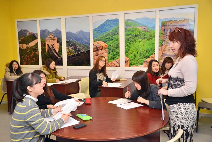 Студенты из Республики Корея учатся во ВГУЭС русскому языку и культуре