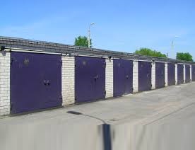 Разработка прототипа мобильного приложения «Гаражный кооператив»