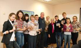 Ларри и Джуди Олсон: «В России удивительные люди»