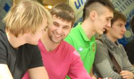 Спортсмены ВГУЭС призваны занимать только первые места!