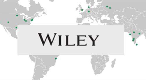 Wiley. Полнотекстовая коллекция журналов Wiley Journal Database