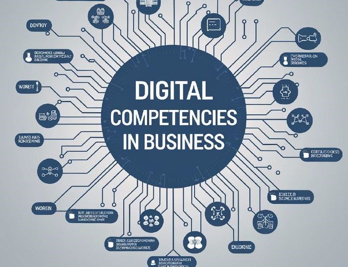 Исследование предложения на рынке программ дополнительного образования по цифровизации и разработка программы ДПО «Цифровые компетенции в бизнесе»