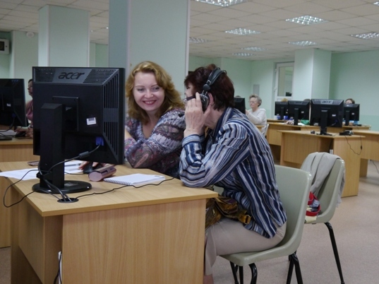 Преподаватели ВГУЭС провели семинар для учителей иностранных языков Преподаватели ВГУЭС провели семинар для учителей иностранных языков