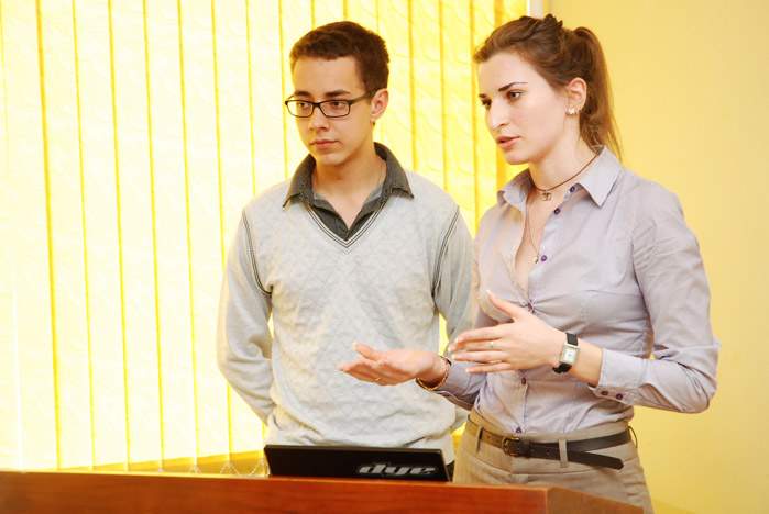 Первый краевой студенческий логистический форум прошел во ВГУЭС