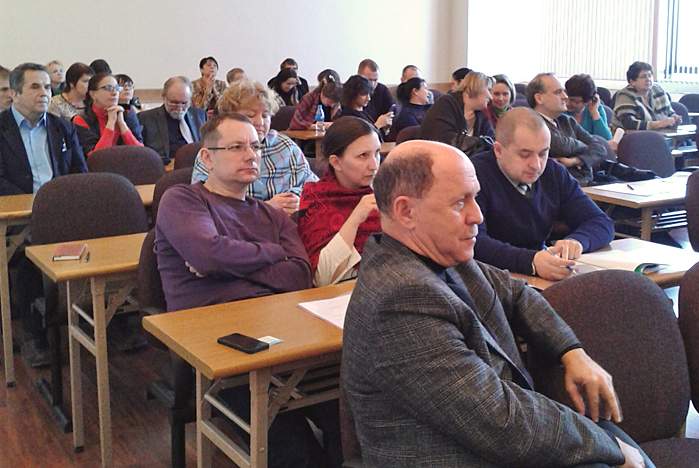 Во ВГУЭС прошел семинар, приуроченный ко Дню российской науки