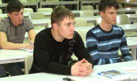 Студенты ВГУЭС к испытательному сроку готовы