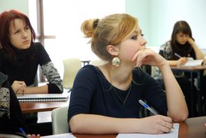 Начался досрочный период сдачи ЕГЭ для учащихся 11 классов на базе школы-интерната для одаренных детей им.Н.Дубинина Начался досрочный период сдачи ЕГЭ для учащихся 11 классов на базе школы-интерната для одаренных детей им.Н.Дубинина