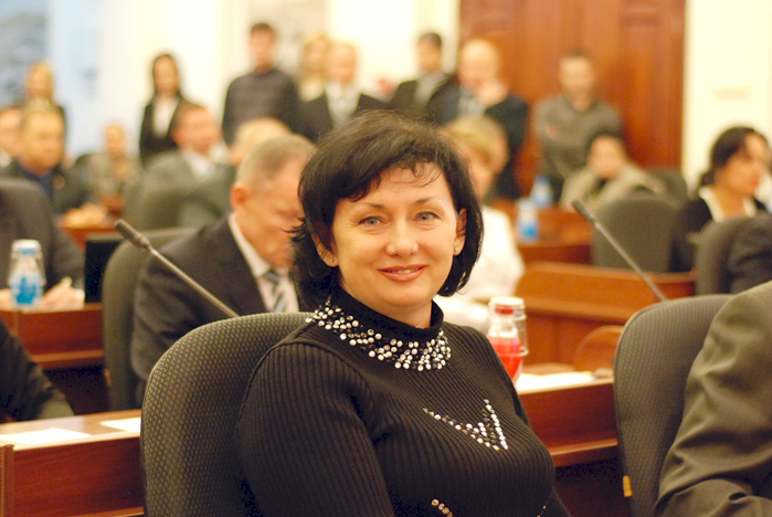 Депутат Думы Владивостока, завкафедрой Депутат Думы Владивостока, завкафедрой