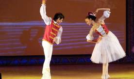 Студия классического балета ШИОД – лауреат VIII международного фестиваля хореографического искусства АТР