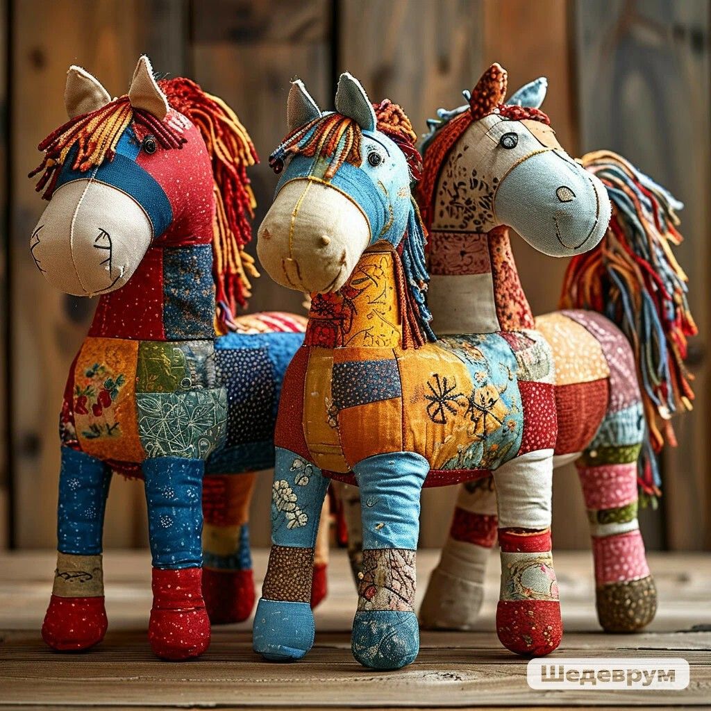 Создание экологичных текстильных сувениров для ПОО СПН 