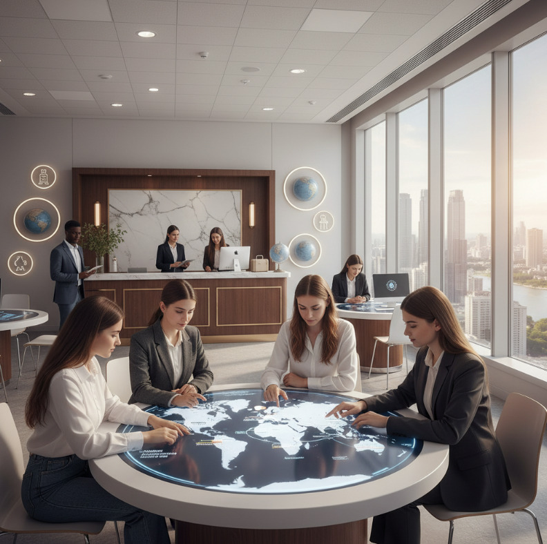 Разработка модели и бизнес плана организации летней туристско-образовательной смены на базе ИТКИ