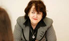 Проректор по учебной работе ВГУЭС Ирина Черная: Каждый второй пятикурсник учится у нас по индивидуальному графику